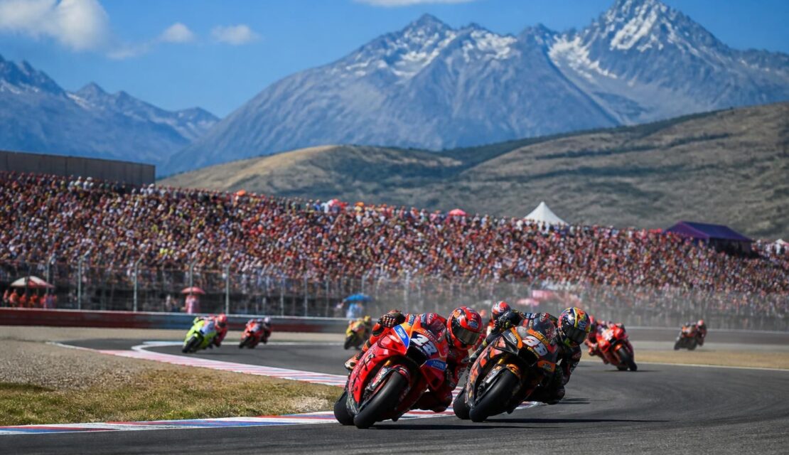 découvrez le programme complet du motogp argentine 2025 : courses, horaires et informations essentielles pour profiter pleinement de l'événement sur place.