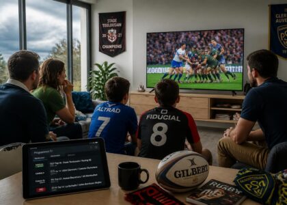 découvrez notre guide complet du programme tv rugby pour ne rien manquer des matchs incontournables ce week-end. suivez toutes les retransmissions en direct et vivez l’émotion du rugby !