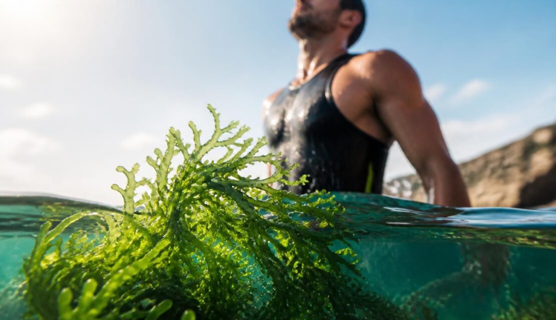 découvrez sea mosss, un super-aliment marin peu connu, pour augmenter naturellement votre énergie et améliorer vos performances sportives.