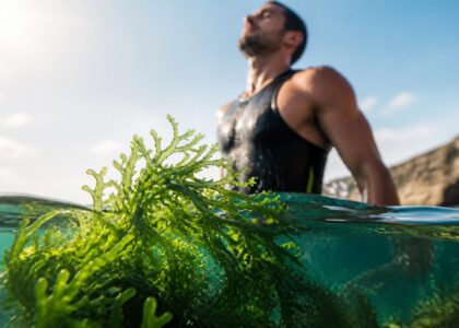 découvrez sea mosss, un super-aliment marin peu connu, pour augmenter naturellement votre énergie et améliorer vos performances sportives.