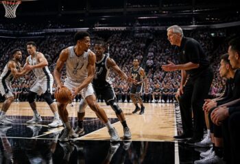 découvrez la stratégie des spurs de san antonio pour retrouver leur gloire en nba, entre renouveau des joueurs, tactiques innovantes et ambitions de championnat.