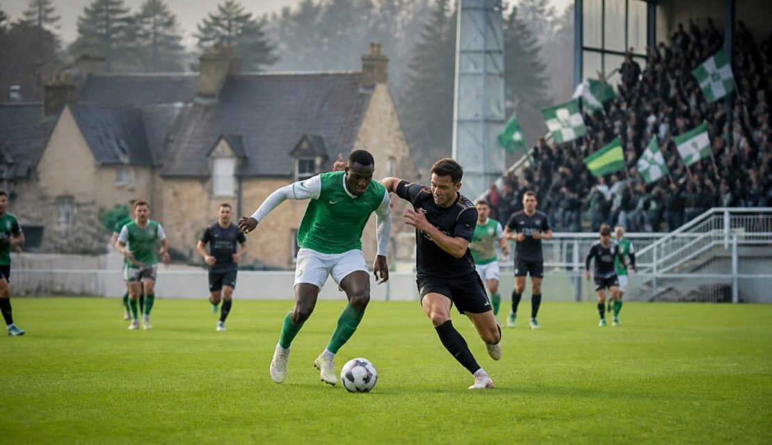 découvrez les défis et perspectives du stade briochin, le club breton, pour son avenir en national. analyse des enjeux sportifs et ambitions du club.