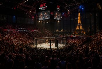 découvrez les combats les plus attendus de l'événement ufc paris et préparez-vous à vivre des affrontements spectaculaires dans la capitale française.