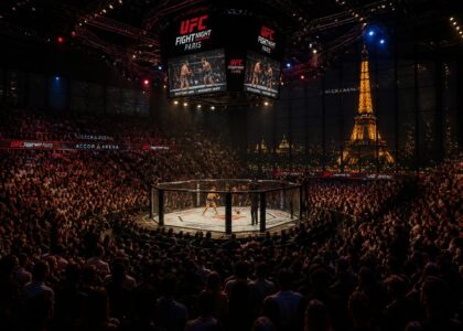 découvrez les combats les plus attendus de l'événement ufc paris et préparez-vous à vivre des affrontements spectaculaires dans la capitale française.