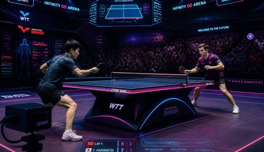 découvrez comment la wtt transforme le tennis de table en révolutionnant le sport avec des innovations majeures et une nouvelle dynamique passionnante.