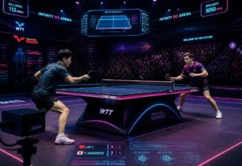 découvrez comment la wtt transforme le tennis de table en révolutionnant le sport avec des innovations majeures et une nouvelle dynamique passionnante.