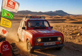 découvrez les parcours incontournables du 4l trophy, une aventure sportive et solidaire unique alliant défi automobile et engagement humanitaire au cœur du désert marocain.