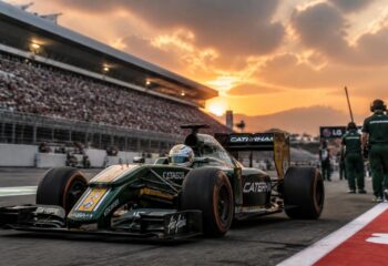 découvrez l'avenir de l'écurie mythique caterham f1 team en formule 1 : défis, perspectives et ambitions au cœur de cette équipe légendaire.