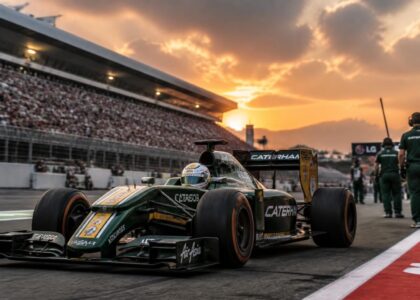 découvrez l'avenir de l'écurie mythique caterham f1 team en formule 1 : défis, perspectives et ambitions au cœur de cette équipe légendaire.