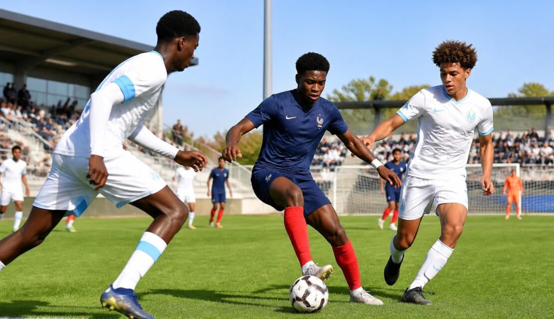 découvrez les jeunes talents prometteurs qui brillent cette saison au championnat de france de football des moins de 19 ans et pourraient devenir les stars de demain.