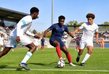 découvrez les jeunes talents prometteurs qui brillent cette saison au championnat de france de football des moins de 19 ans et pourraient devenir les stars de demain.