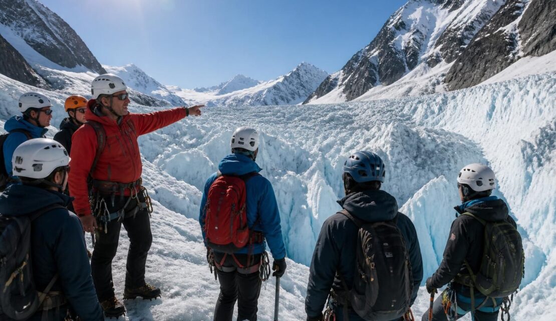 découvrez les précautions indispensables pour prévenir les chutes mortelles au glacier blanc et garantir votre sécurité lors de vos expéditions en montagne.