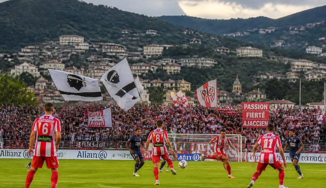découvrez le classement actuel de l'ac ajaccio et suivez les performances du club corse dans la lutte pour le maintien en ligue 1 cette saison.