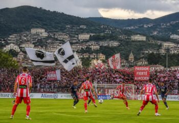 découvrez le classement actuel de l'ac ajaccio et suivez les performances du club corse dans la lutte pour le maintien en ligue 1 cette saison.