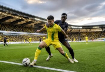 découvrez le classement actuel du fc nantes et analysez la position du club dans la course au maintien cette saison. suivez les performances et les dernières nouvelles pour comprendre les enjeux.