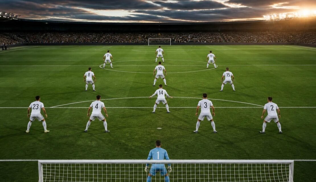 découvrez la composition probable du real madrid pour le match décisif de ce soir, avec l'analyse des joueurs alignés et les choix stratégiques de l'entraîneur.