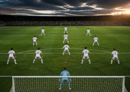 découvrez la composition probable du real madrid pour le match décisif de ce soir, avec l'analyse des joueurs alignés et les choix stratégiques de l'entraîneur.