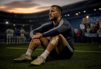 découvrez quel avenir attend eden hazard, le prodige belge du football, après une série de blessures qui ont marqué sa carrière.
