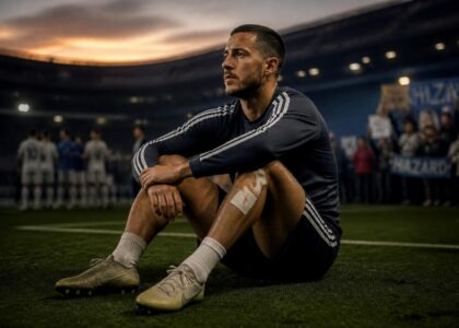découvrez quel avenir attend eden hazard, le prodige belge du football, après une série de blessures qui ont marqué sa carrière.