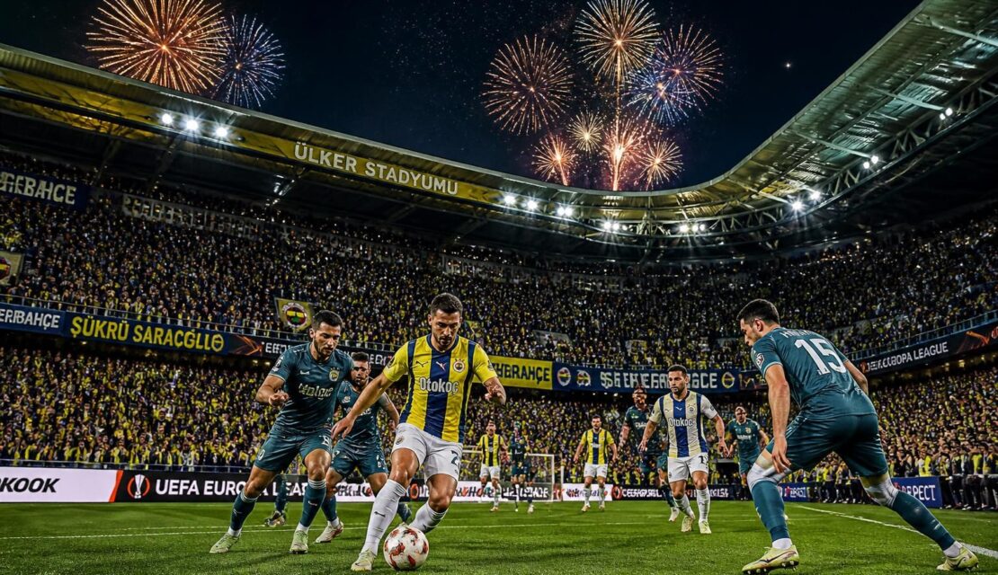 découvrez les ambitions du fenerbahce pour cette saison européenne, entre objectifs sportifs, stratégies et défis du club turc.