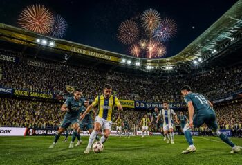 découvrez les ambitions du fenerbahce pour cette saison européenne, entre objectifs sportifs, stratégies et défis du club turc.