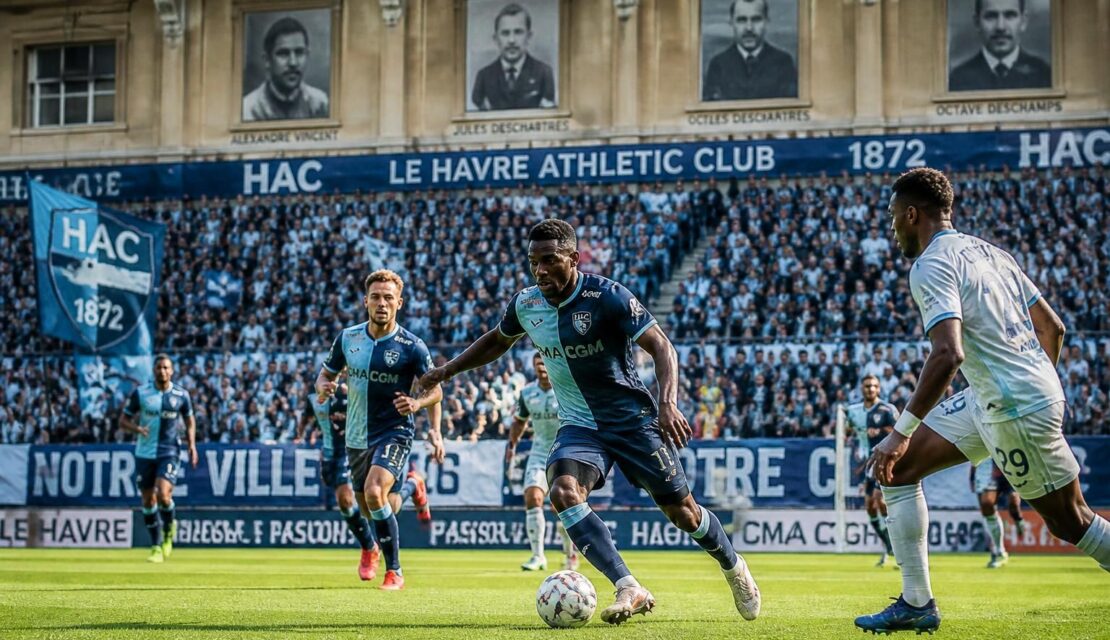 découvrez le rôle et l'impact du havre athletic club (hac) dans le football français, son histoire, ses contributions au sport et son influence sur le développement du football en france.