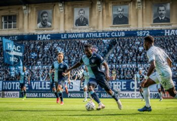 découvrez le rôle et l'impact du havre athletic club (hac) dans le football français, son histoire, ses contributions au sport et son influence sur le développement du football en france.