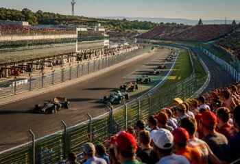 découvrez les horaires du grand prix de hongrie 2025 et suivez la course en direct pour ne rien manquer de cet événement incontournable de la formule 1.