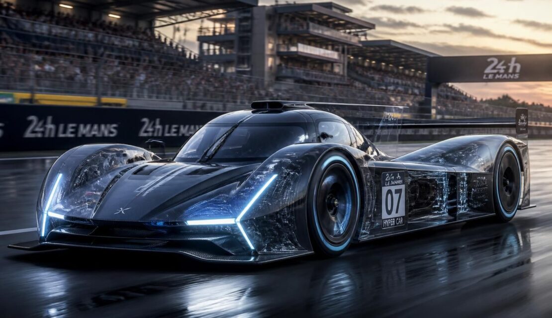 découvrez les innovations technologiques et les avancées révolutionnaires des hypercars qui viseront à dominer la légendaire course du mans en 2025.