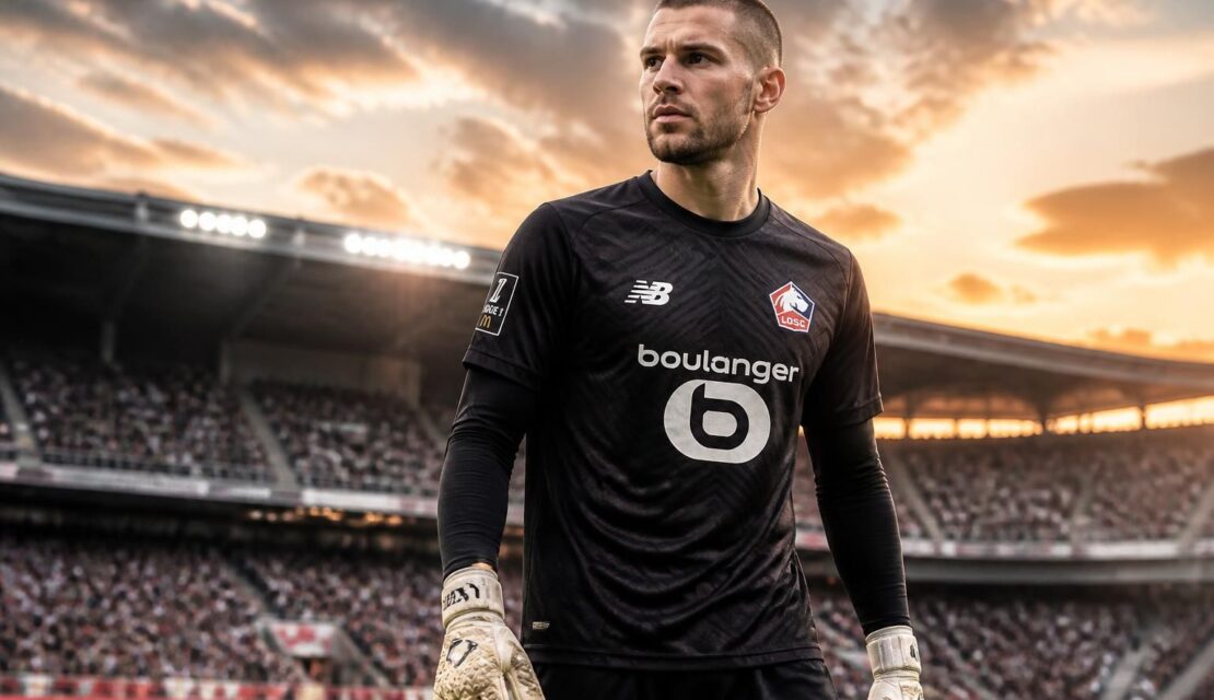 découvrez le parcours et les perspectives d'avenir de lucas chevalier, jeune gardien talentueux qui suscite de grandes attentes dans le football français.