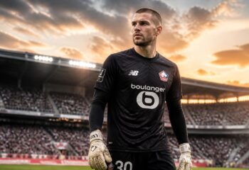 découvrez le parcours et les perspectives d'avenir de lucas chevalier, jeune gardien talentueux qui suscite de grandes attentes dans le football français.
