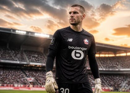 découvrez le parcours et les perspectives d'avenir de lucas chevalier, jeune gardien talentueux qui suscite de grandes attentes dans le football français.