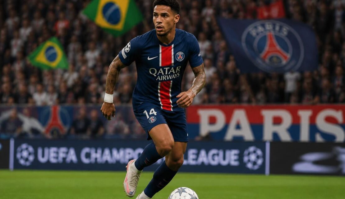 découvrez le parcours et les perspectives de luis henrique, jeune talent brésilien, et son avenir prometteur dans le football européen.