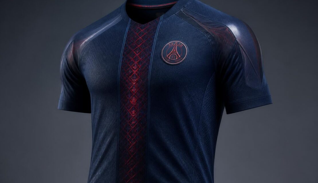 découvrez les innovations du nouveau maillot psg pour la saison à venir, alliant design moderne et performance pour les supporters et joueurs.