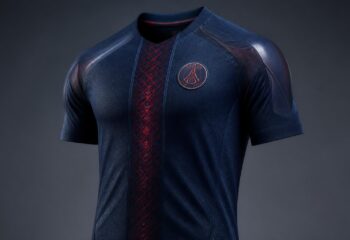 découvrez les innovations du nouveau maillot psg pour la saison à venir, alliant design moderne et performance pour les supporters et joueurs.