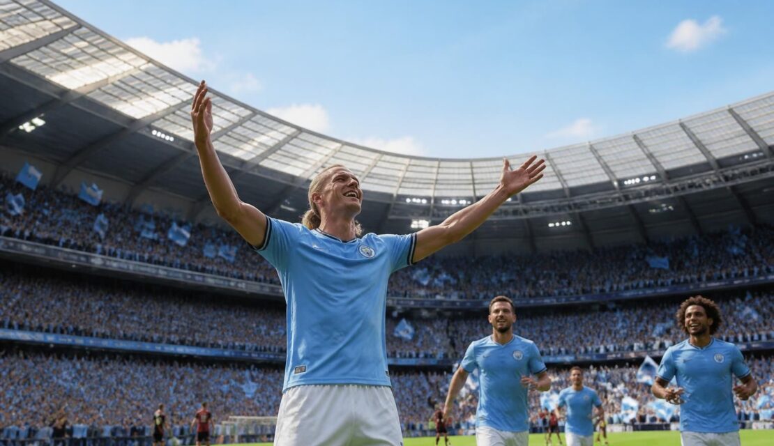 découvrez la position actuelle de manchester city dans le classement de la saison en cours, avec une analyse des performances et des facteurs clés.