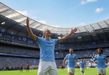 découvrez la position actuelle de manchester city dans le classement de la saison en cours, avec une analyse des performances et des facteurs clés.