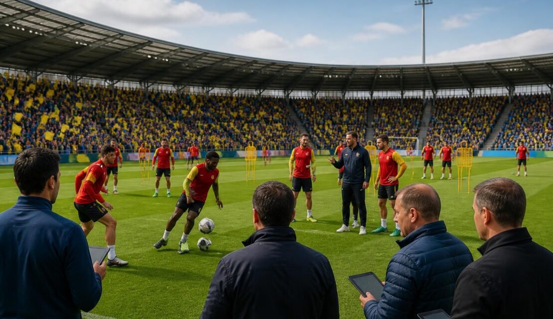 découvrez les dernières informations sur le mercato du le mans fc et les recrues annoncées pour renforcer l'équipe cette saison.