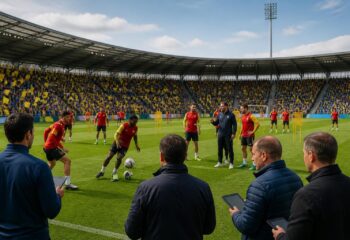 découvrez les dernières informations sur le mercato du le mans fc et les recrues annoncées pour renforcer l'équipe cette saison.