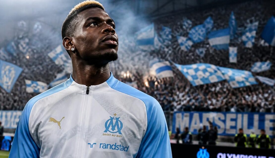 découvrez pourquoi paul pogba continue de captiver et de faire rêver les supporters de l'om malgré les rumeurs de mercato et les défis du club marseillais.