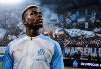 découvrez pourquoi paul pogba continue de captiver et de faire rêver les supporters de l'om malgré les rumeurs de mercato et les défis du club marseillais.