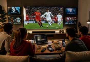 découvrez où regarder le match fc séville - real madrid en streaming avec les meilleures options disponibles pour ne rien manquer de cette rencontre passionnante.
