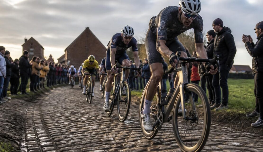 découvrez les nouveautés de paris-roubaix 2025, la reine des classiques cyclistes, et préparez-vous à vivre une édition pleine de surprises et de défis.