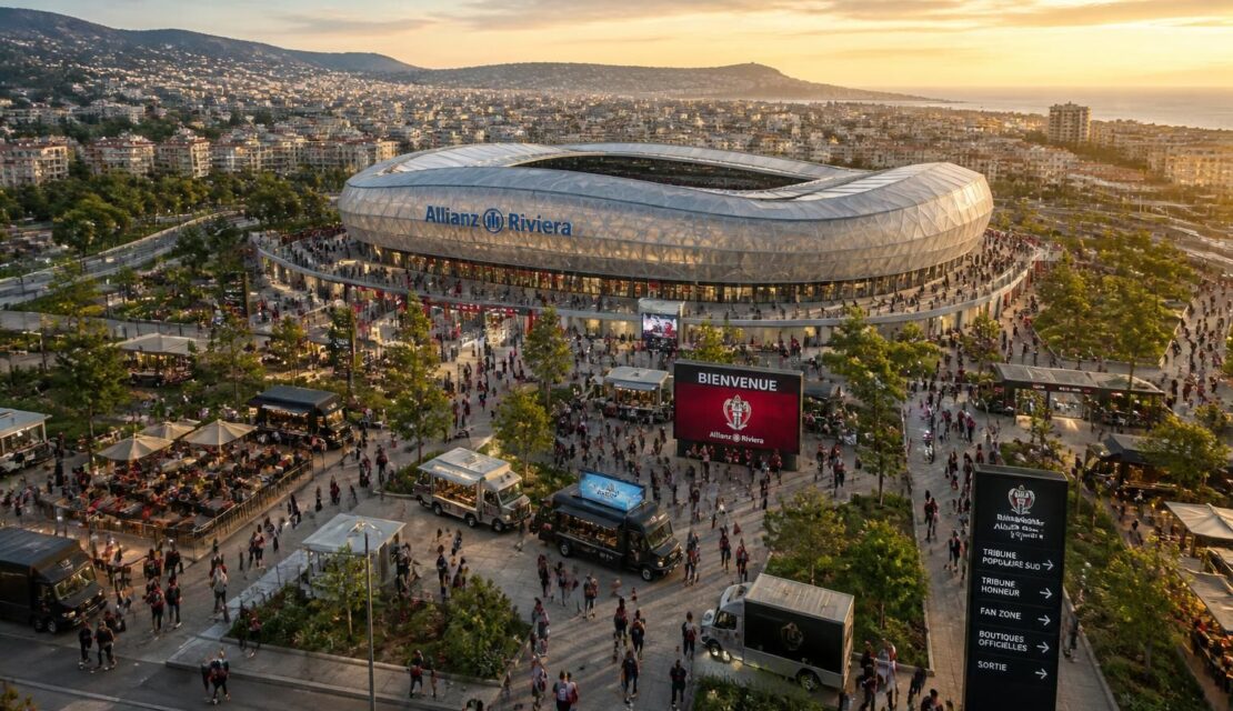 découvrez les nouvelles améliorations du plan allianz riviera qui optimisent l'expérience des supporters lors des matchs, avec des infrastructures modernisées et des services repensés pour un confort et une ambiance exceptionnels.