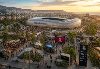 découvrez les nouvelles améliorations du plan allianz riviera qui optimisent l'expérience des supporters lors des matchs, avec des infrastructures modernisées et des services repensés pour un confort et une ambiance exceptionnels.