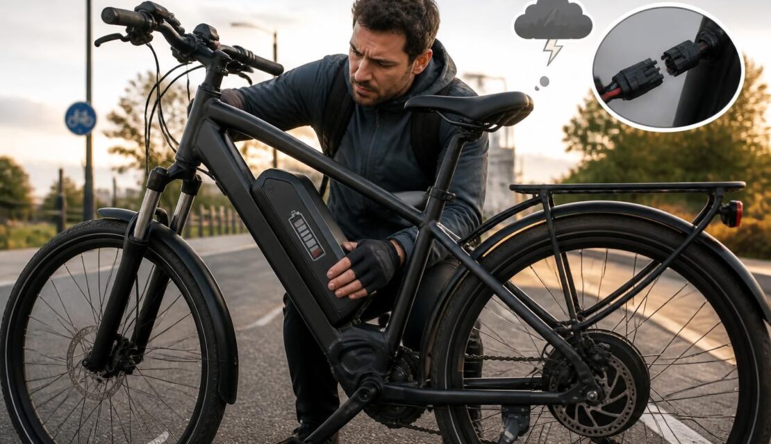 découvrez les raisons pour lesquelles votre vélo électrique peut s'arrêter soudainement en roulant et apprenez les solutions efficaces pour éviter ce problème.