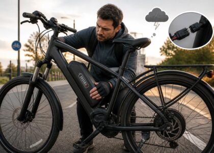 découvrez les raisons pour lesquelles votre vélo électrique peut s'arrêter soudainement en roulant et apprenez les solutions efficaces pour éviter ce problème.