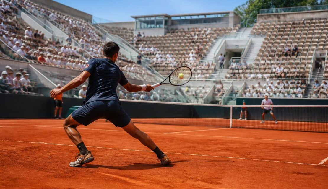 découvrez quels joueurs se démarquent et dominent les premiers tours du tournoi roland garros 2025 dans notre analyse complète des performances.
