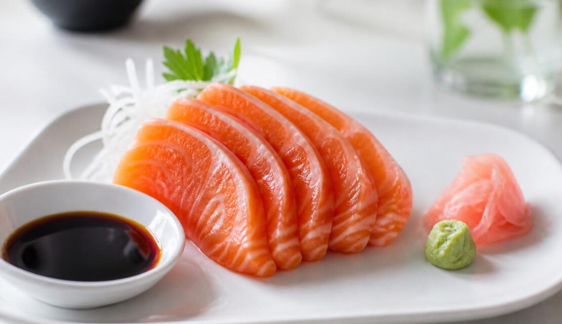 découvrez le nombre de calories dans un sashimi de saumon pour un repas léger et sain, parfait pour allier plaisir et équilibre nutritionnel.