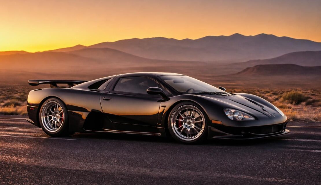 découvrez la shelby supercars ultimate aero, une icône américaine des voitures de sport extrêmes alliant puissance, innovation et design légendaire.